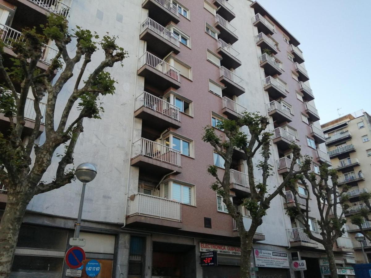 San Sebastian Escape! Loyola Exterior foto